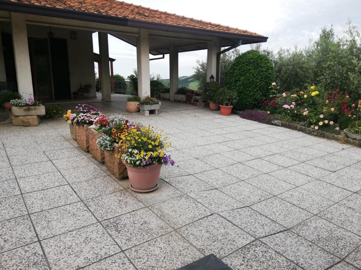 B&B Ripalta Sogliano al Rubicone Eksteriør billede