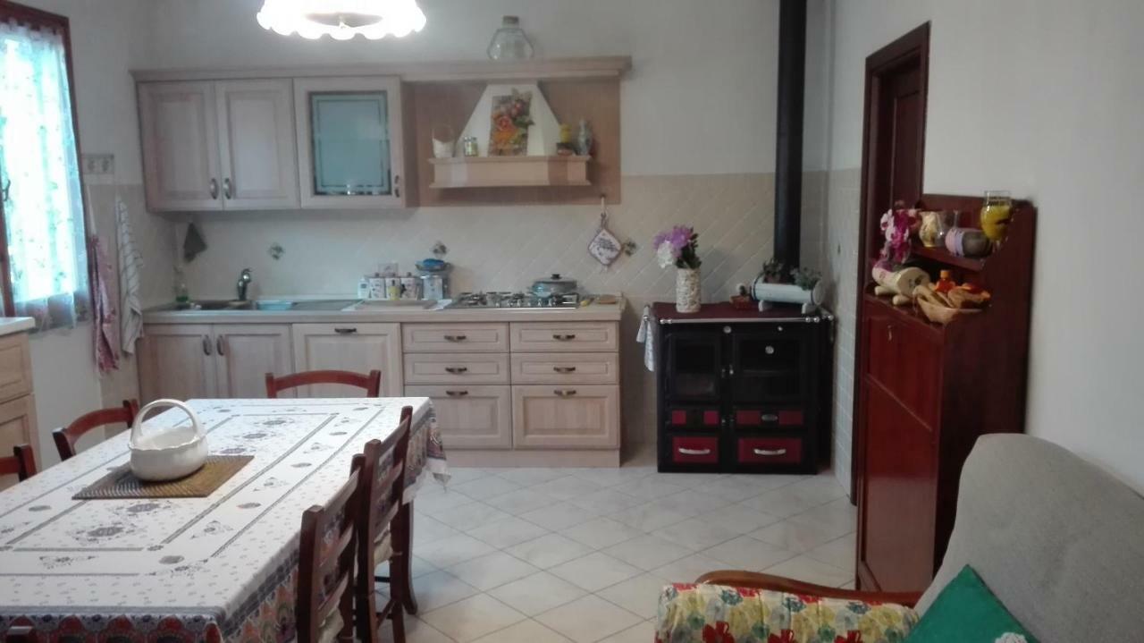 B&B Ripalta Sogliano al Rubicone Eksteriør billede