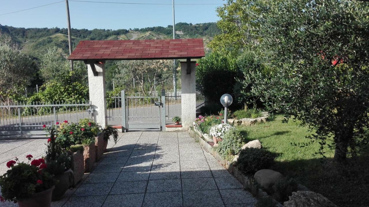 B&B Ripalta Sogliano al Rubicone Eksteriør billede
