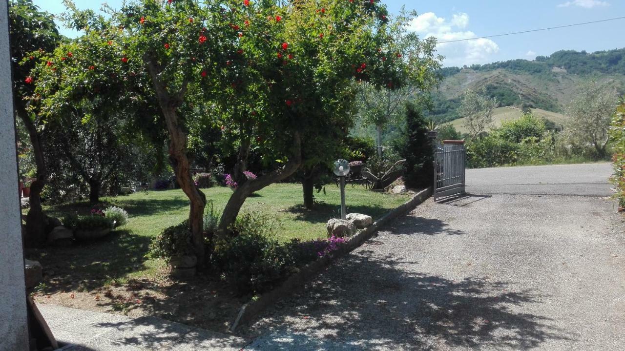 B&B Ripalta Sogliano al Rubicone Eksteriør billede