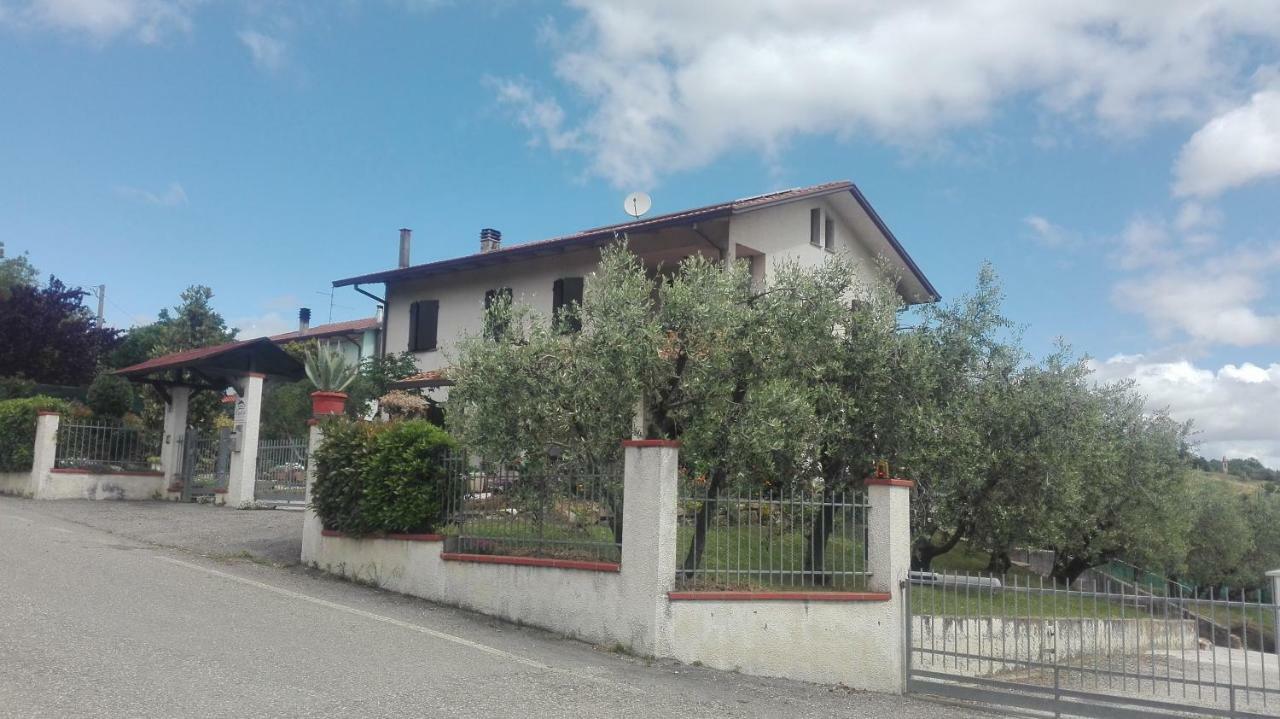 B&B Ripalta Sogliano al Rubicone Eksteriør billede