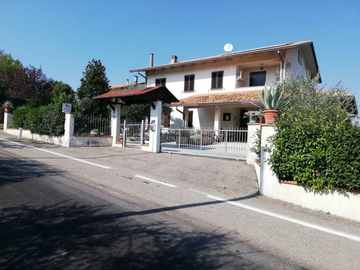 B&B Ripalta Sogliano al Rubicone Eksteriør billede
