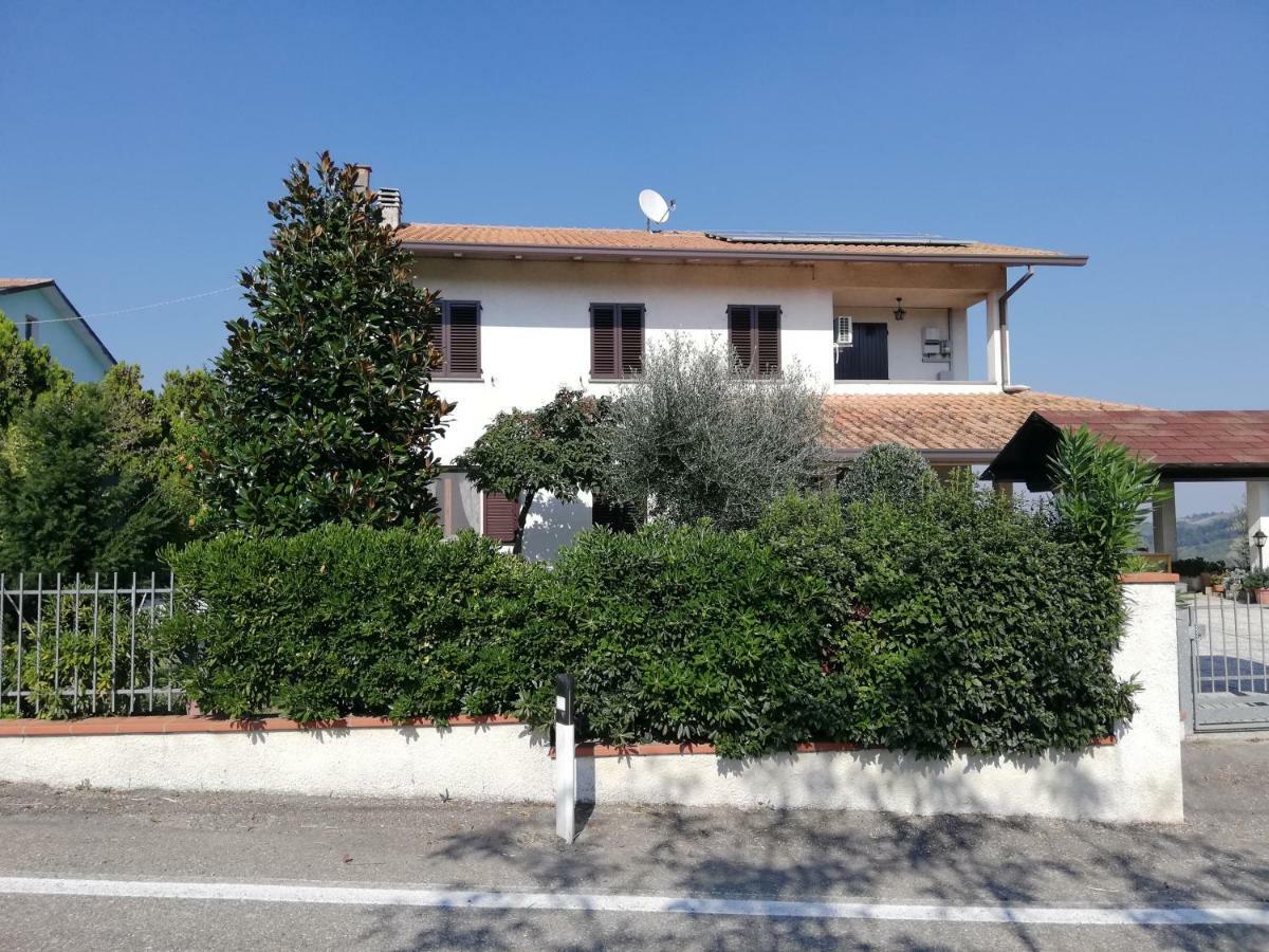 B&B Ripalta Sogliano al Rubicone Eksteriør billede