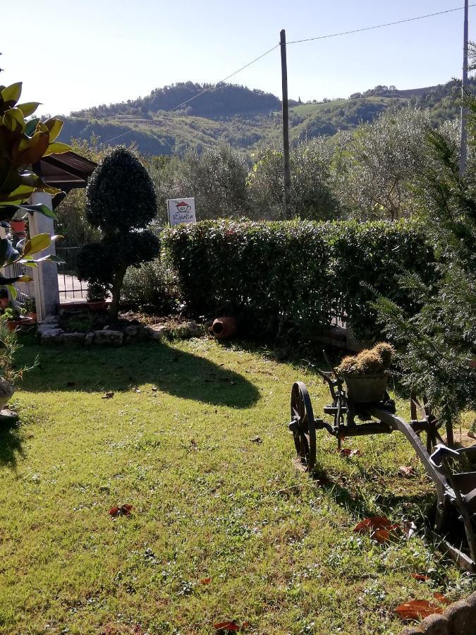 B&B Ripalta Sogliano al Rubicone Eksteriør billede